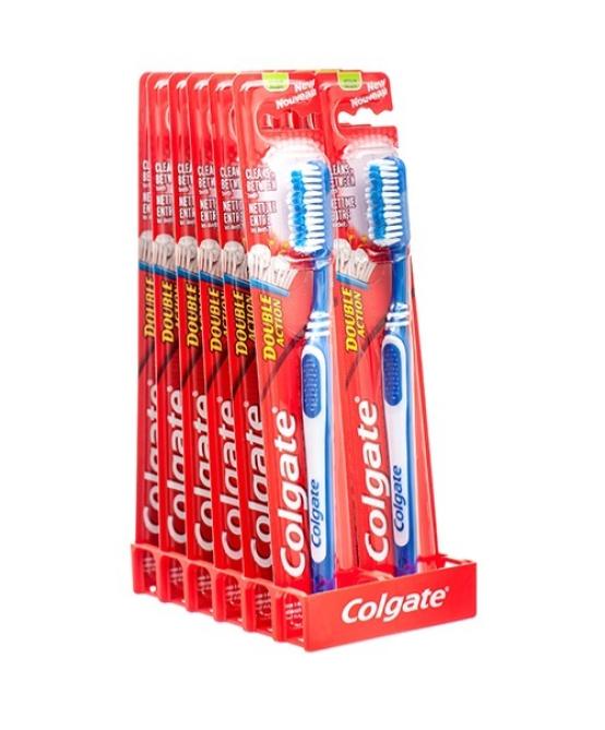COLGATE TOOTHBRUSH TRAY 12CT – HHH Wholesale Inc